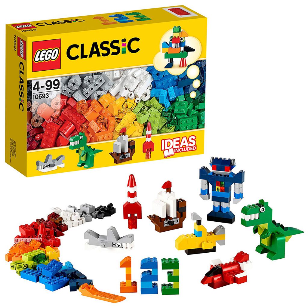 caja LEGO