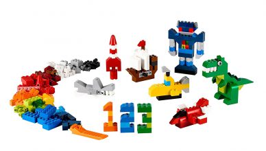 figuras LEGO